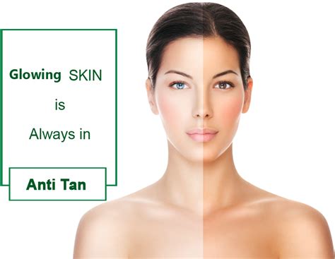 anti tan treatment at home